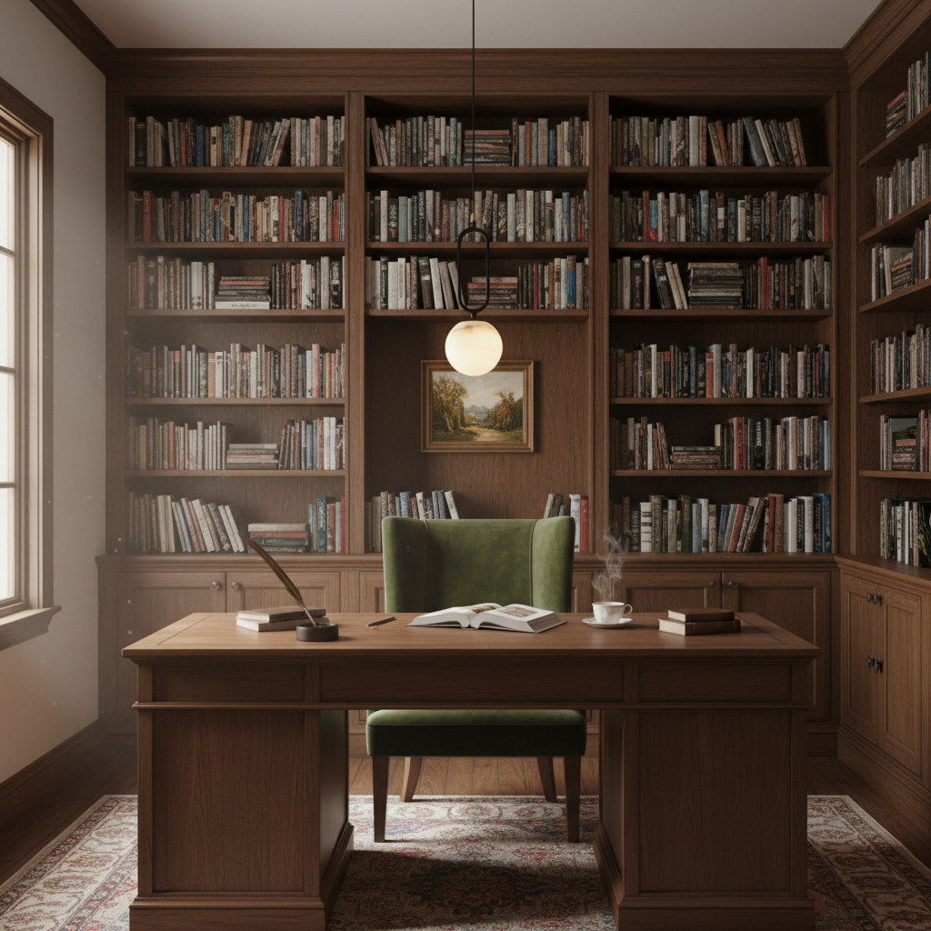 Alabaster | Lampa Wisząca z Owalnym Pierścieniem