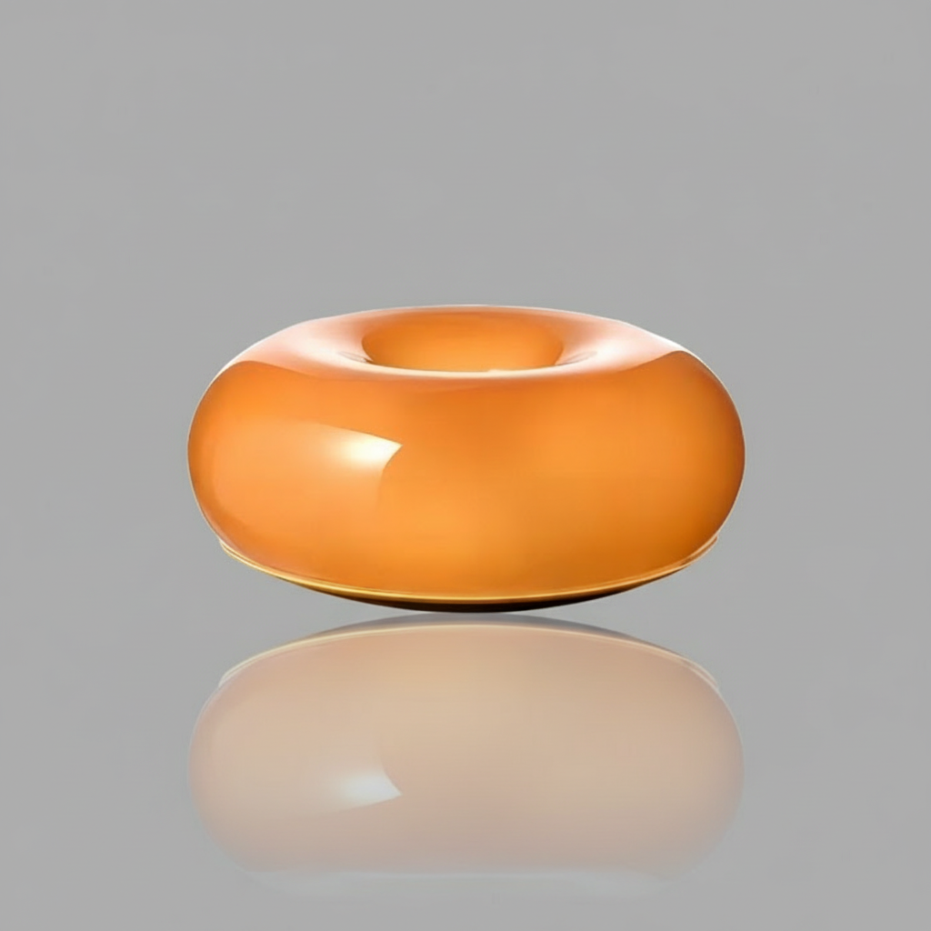 Lampa Bauhaus Donut | Lampa Ozdobna Ścienna i Stołowa