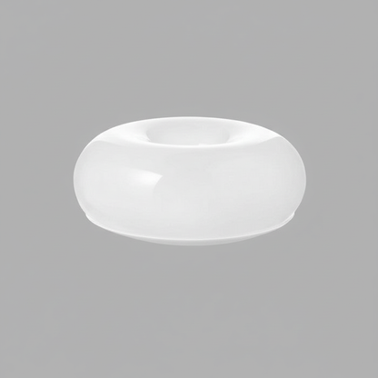 Lampa Bauhaus Donut | Lampa Ozdobna Ścienna i Stołowa