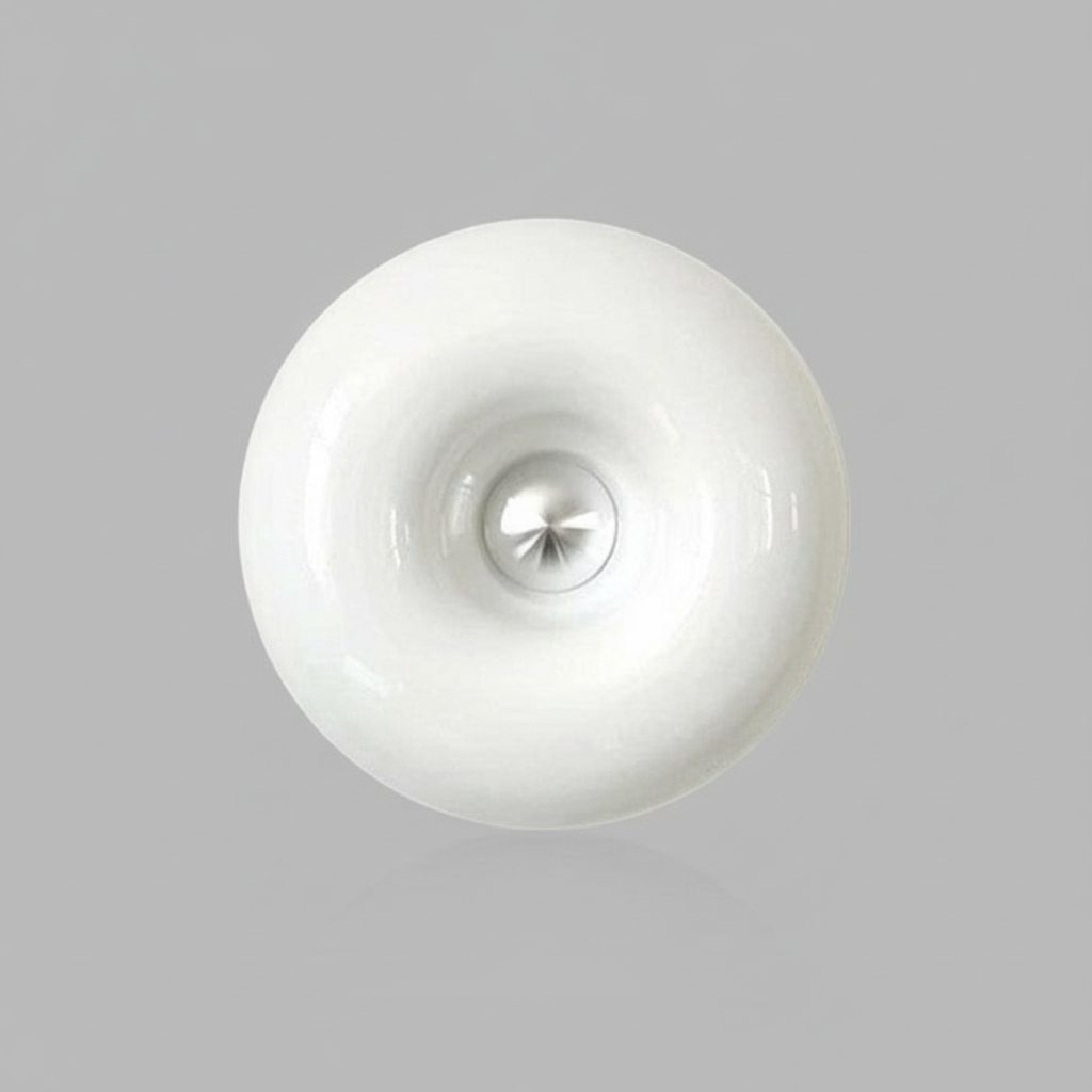Lampa Bauhaus Donut | Lampa Ozdobna Ścienna i Stołowa