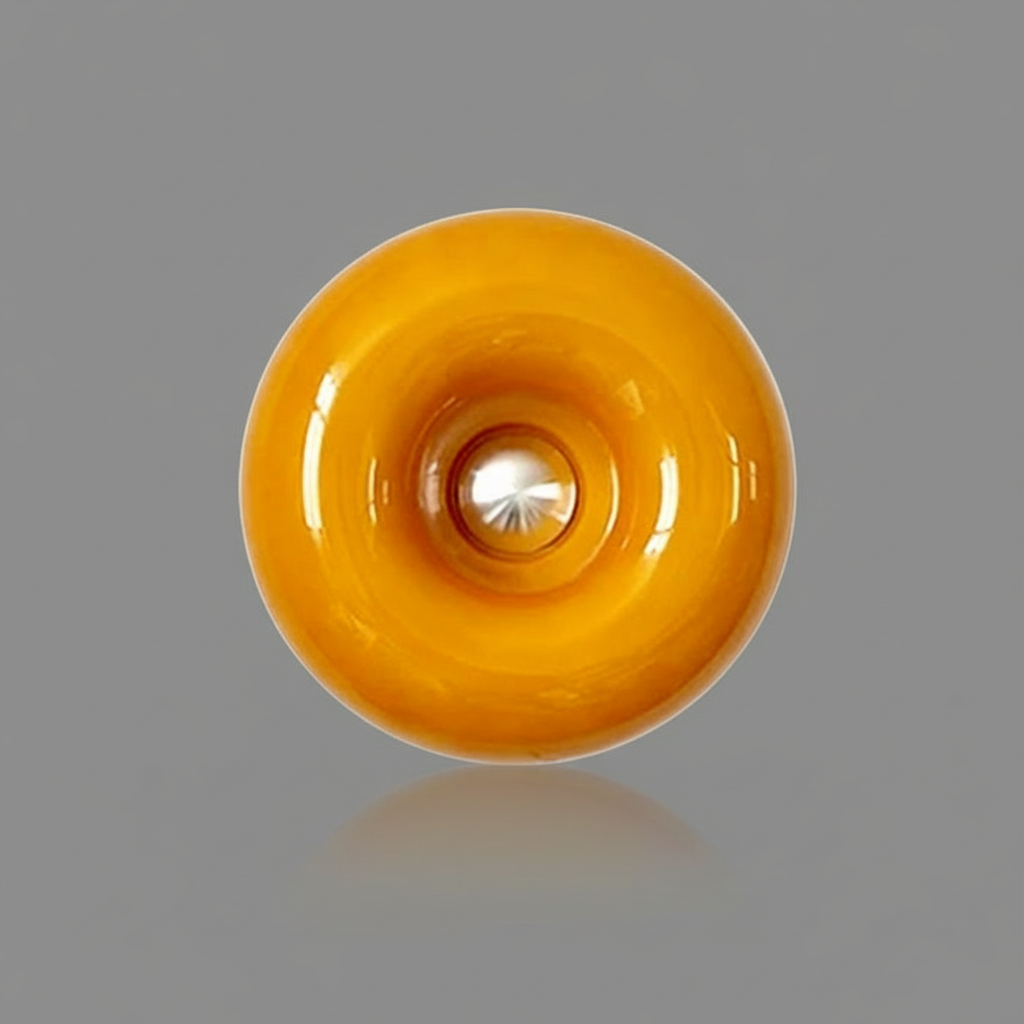 Lampa Bauhaus Donut | Lampa Ozdobna Ścienna i Stołowa