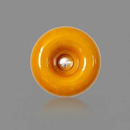 Lampa Bauhaus Donut | Lampa Ozdobna Ścienna i Stołowa