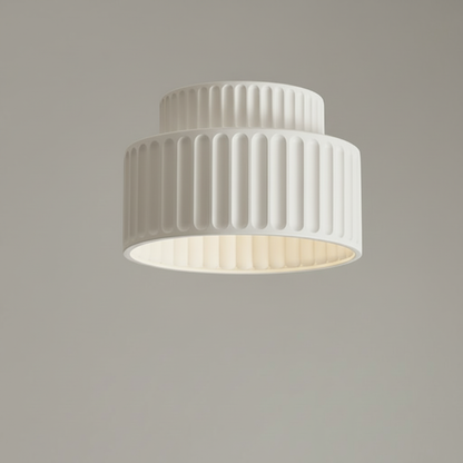 Lampa Lilith Retro | Lampa sufitowa do montażu wpuszczanego