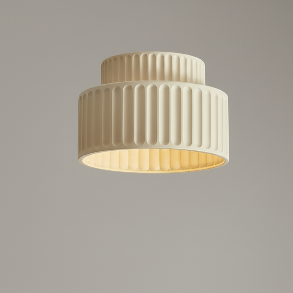 Lampa Lilith Retro | Lampa sufitowa do montażu wpuszczanego