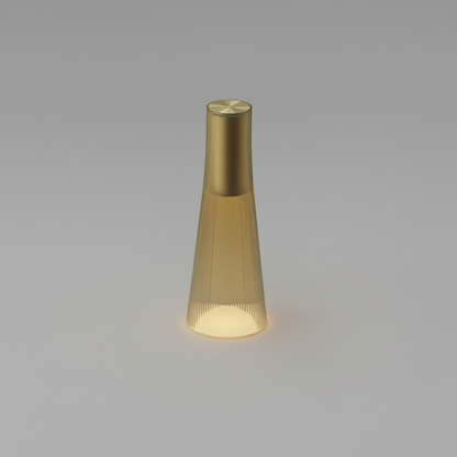 Lampa Stołowa Candel | Bezprzewodowa Lampa Nocna do Salonów
