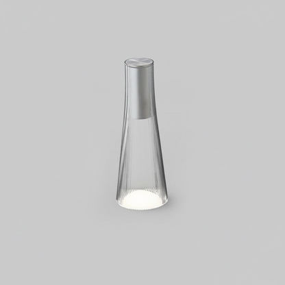 Lampa Stołowa Candel | Bezprzewodowa Lampa Nocna do Salonów