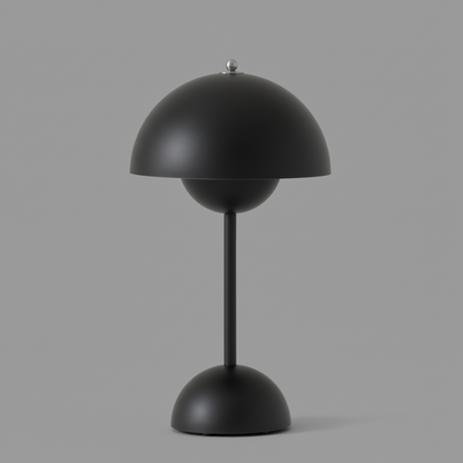 Lampa Stołowa Czarna Enchanted Truffle | Lampy Stołowe do Salonu