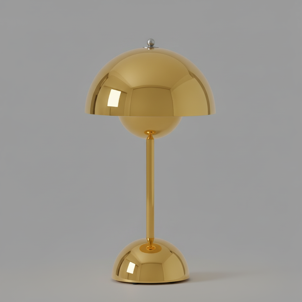 Lampa Stołowa Czarna Enchanted Truffle | Lampy Stołowe do Salonu