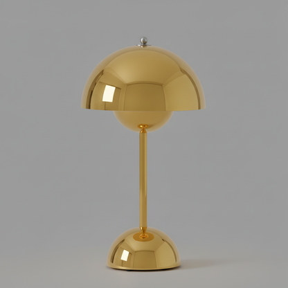 Lampa Stołowa Czarna Enchanted Truffle | Lampy Stołowe do Salonu