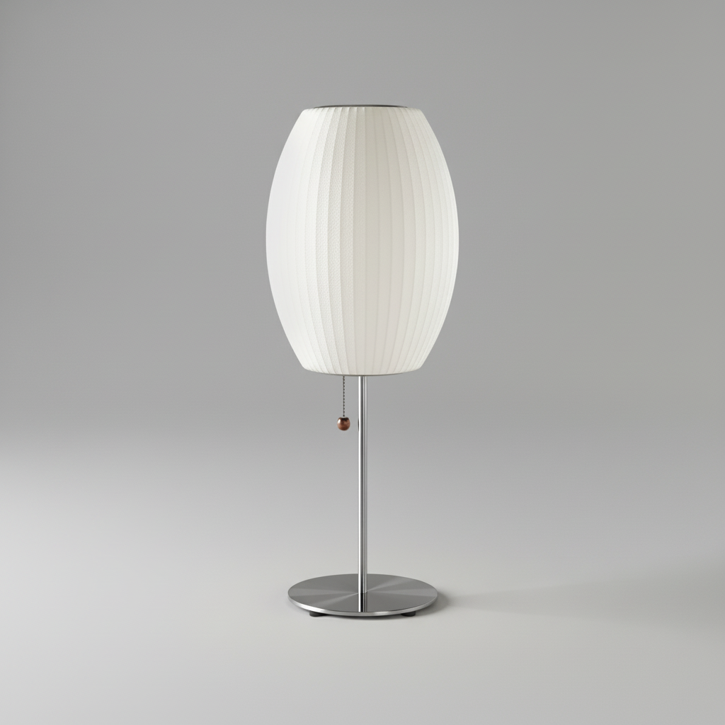 Lampa Stołowa Retro Bubble Glow | Lampy Stołowe do Salonu