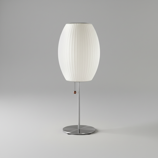 Lampa Stołowa Retro Bubble Glow | Lampy Stołowe do Salonu