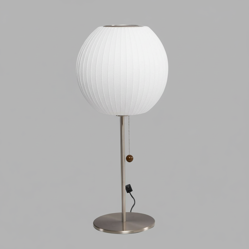 Lampa Stołowa Retro Bubble Glow | Lampy Stołowe do Salonu
