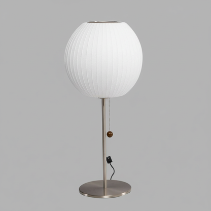 Lampa Stołowa Retro Bubble Glow | Lampy Stołowe do Salonu