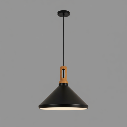 Lampa Wisząca Anitra Nordic Cone | Oświetlenie do Salonu