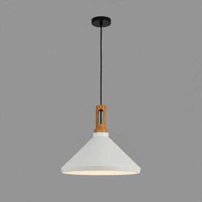 Lampa Wisząca Anitra Nordic Cone | Oświetlenie do Salonu