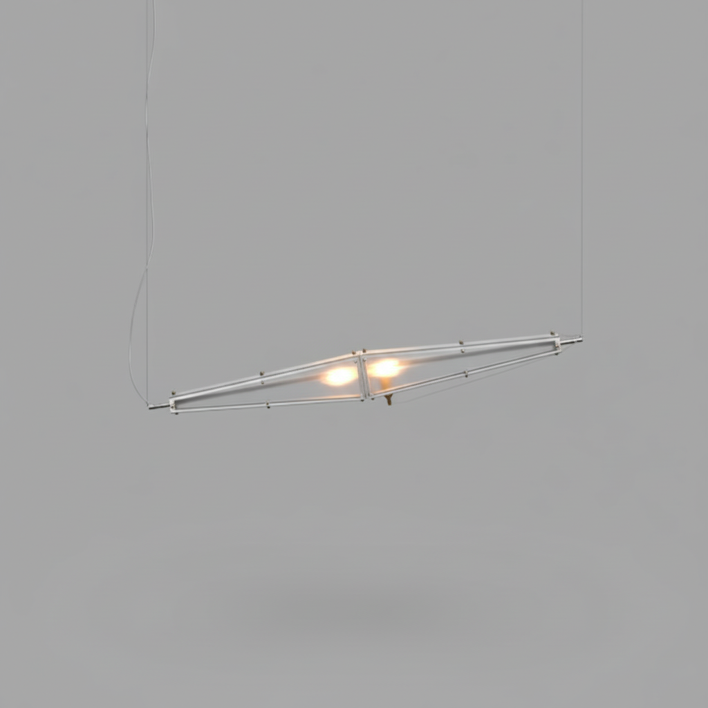 Lampa Wisząca Arco | Nowoczesny Styl Architektoniczny