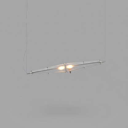 Lampa Wisząca Arco | Nowoczesny Styl Architektoniczny