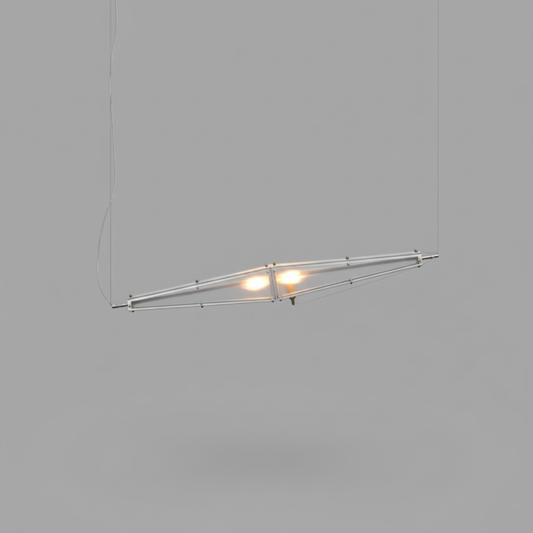 Lampa Wisząca Arco | Nowoczesny Styl Architektoniczny