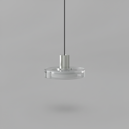 Lampa Wisząca Elva | Nowoczesna Lampa do Salonu LED