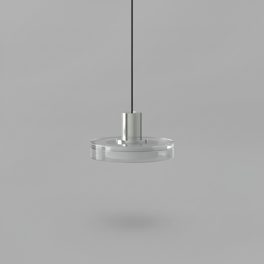 Lampa Wisząca Elva | Nowoczesna Lampa do Salonu LED