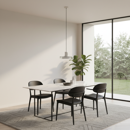 Lampa Wisząca Elva | Nowoczesna Lampa do Salonu LED