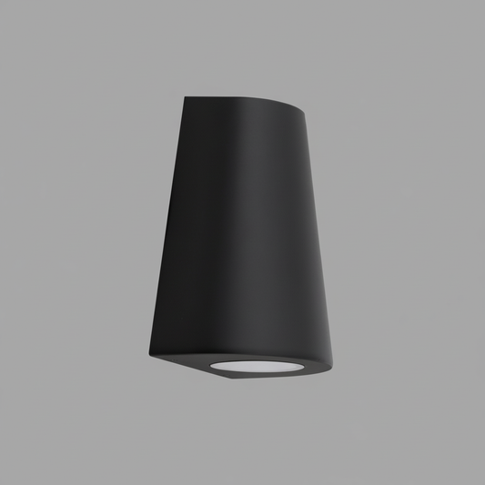 Lampa Zewnętrzna Nordic Aluminium IP65 | Wodoodporna Lampa Nad Drzwi